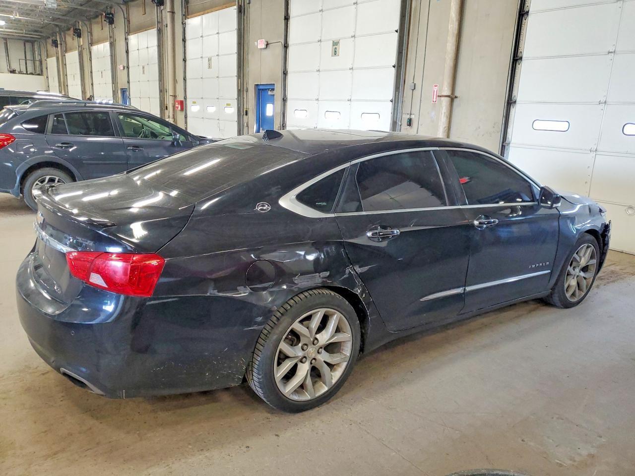 2014 Chevrolet Impala Ltz - Image 3