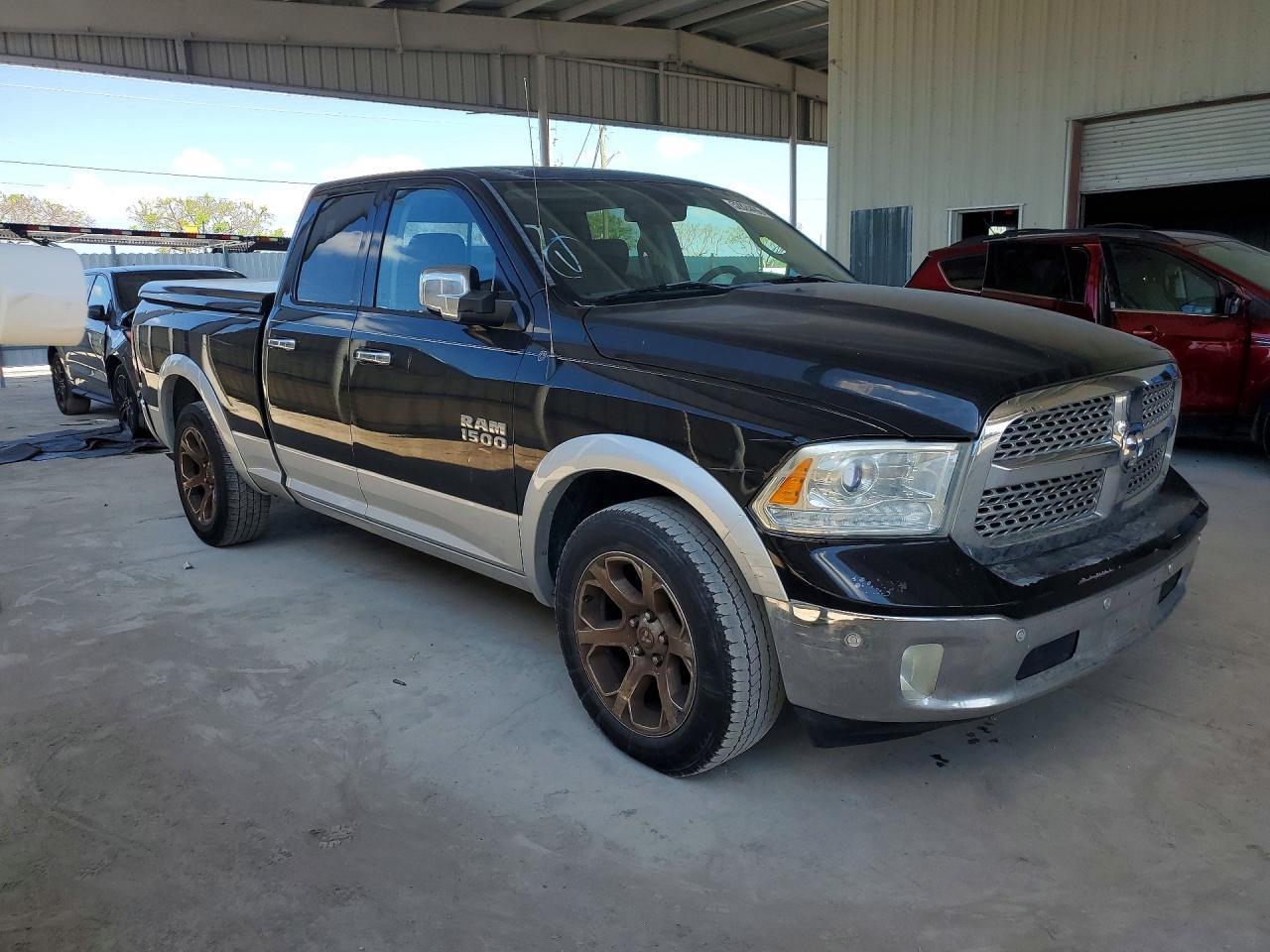 2014 Ram 1500 Laramie - Фото 4
