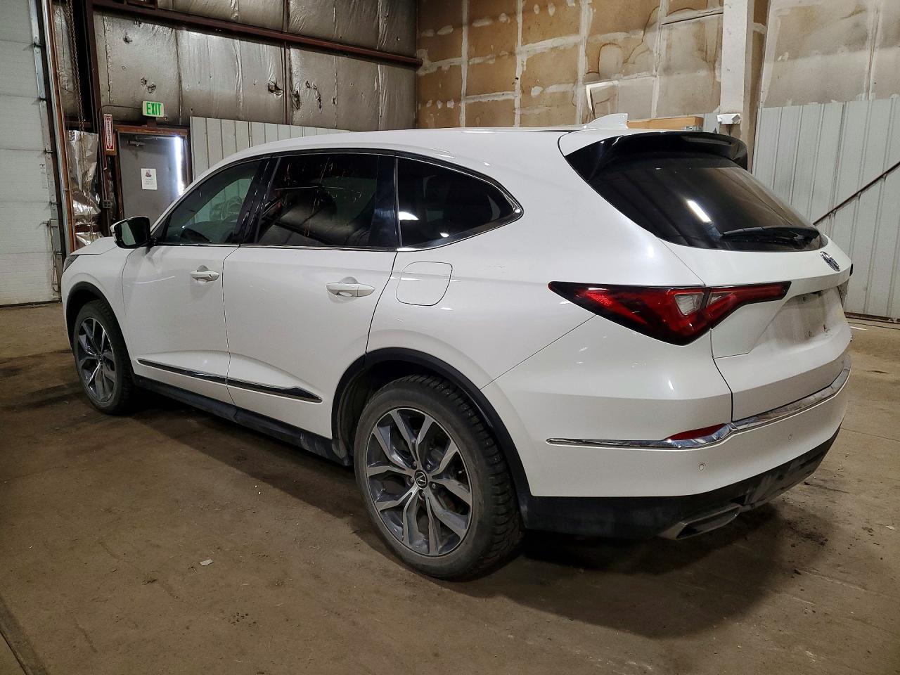 2023 Acura Mdx Technology - Фото 2