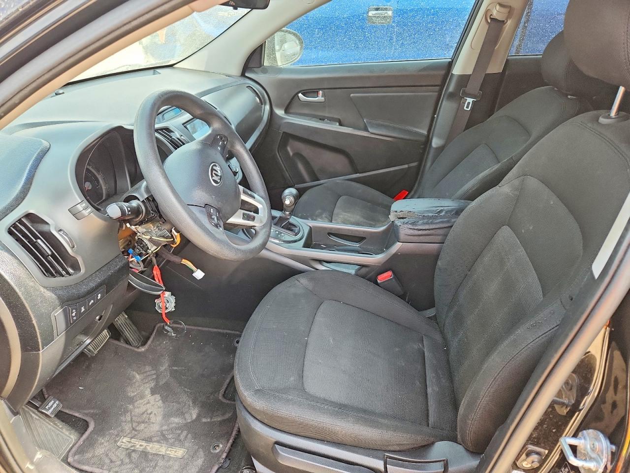 2013 Kia Sportage Lx - Image 7