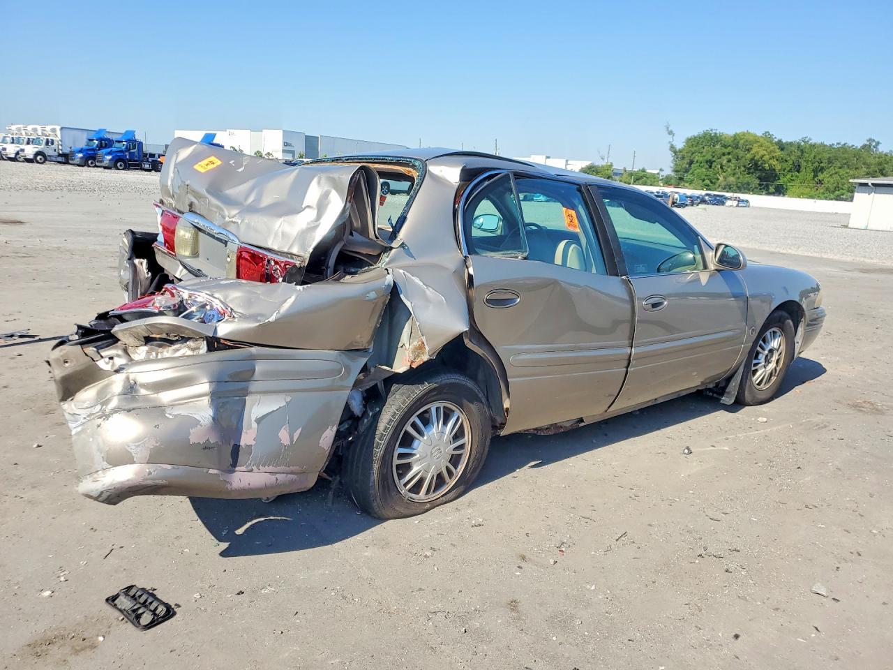 2004 Buick Lesabre Custom - Фото 3