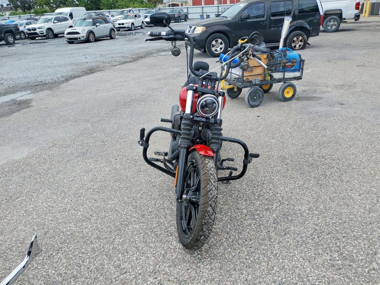 2022 Harley-Davidson Fxbbs - Image 2