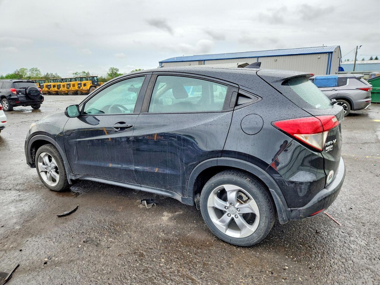 2021 Honda Hr-V Lx - Image 2
