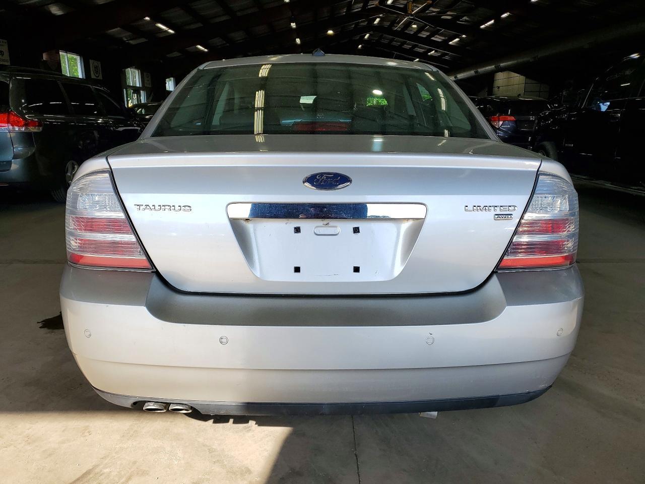 2008 Ford Taurus Limited - Фото 6