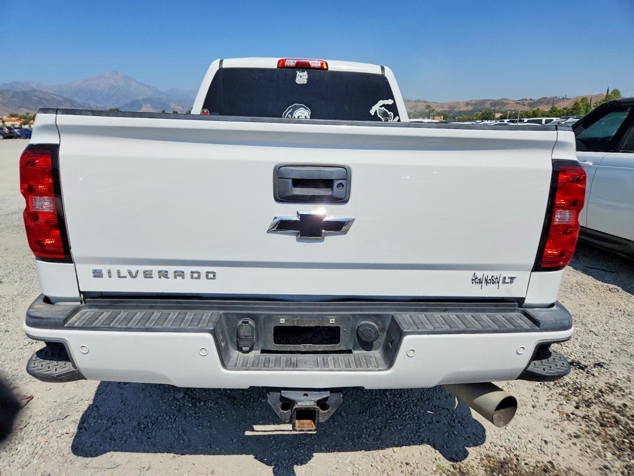 2018 Chevrolet Silverado K2500 Heavy Duty Lt - Фото 6