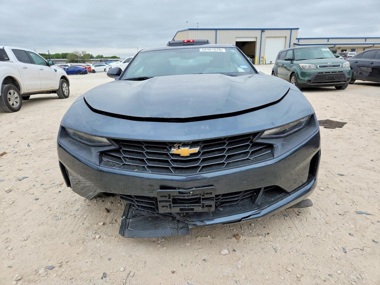 2023 Chevrolet Camaro Ls - Фото 5