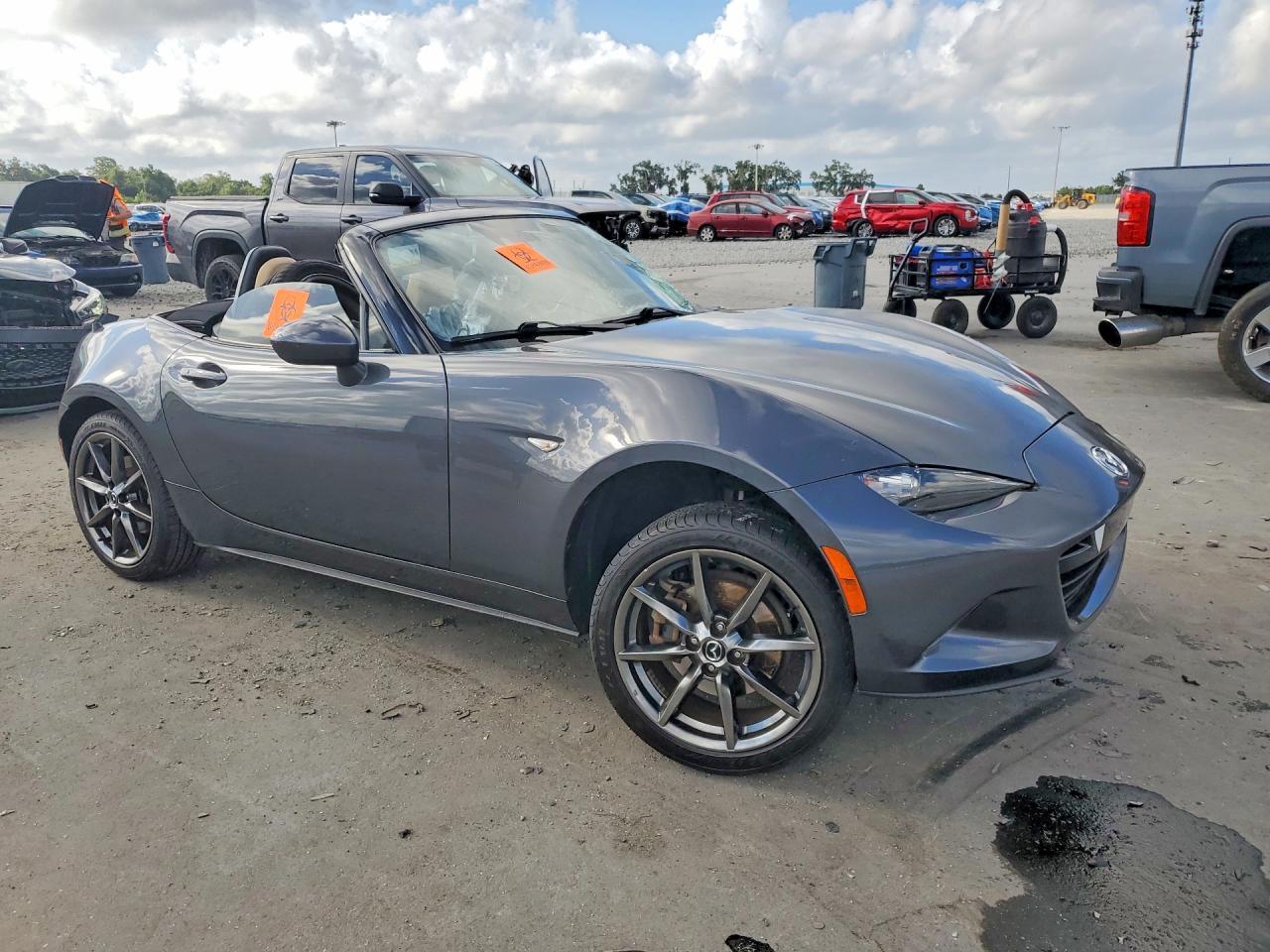2016 Mazda Mx-5 Miata Grand Touring - Фото 4