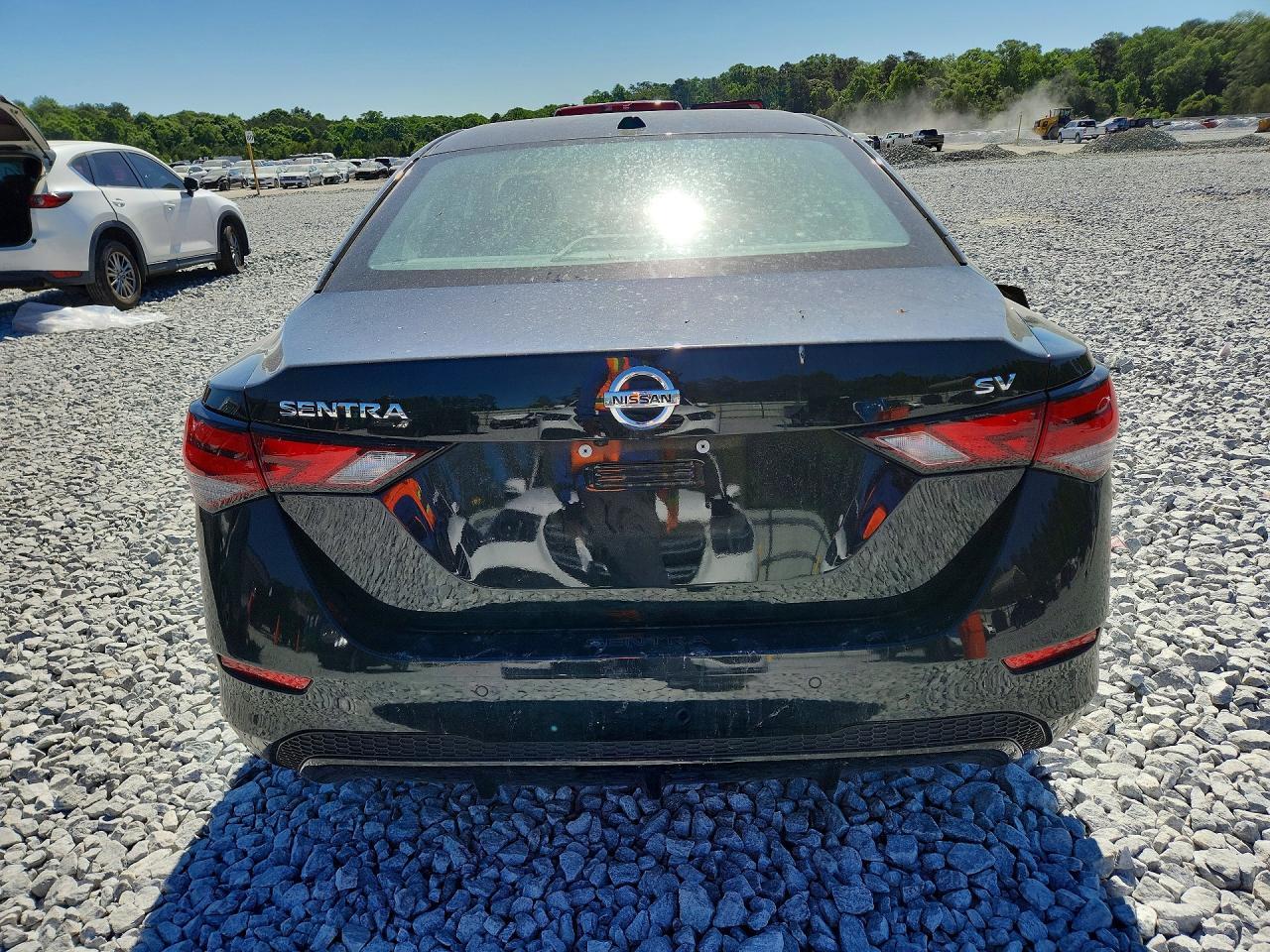 2023 Nissan Sentra Sv - Фото 6