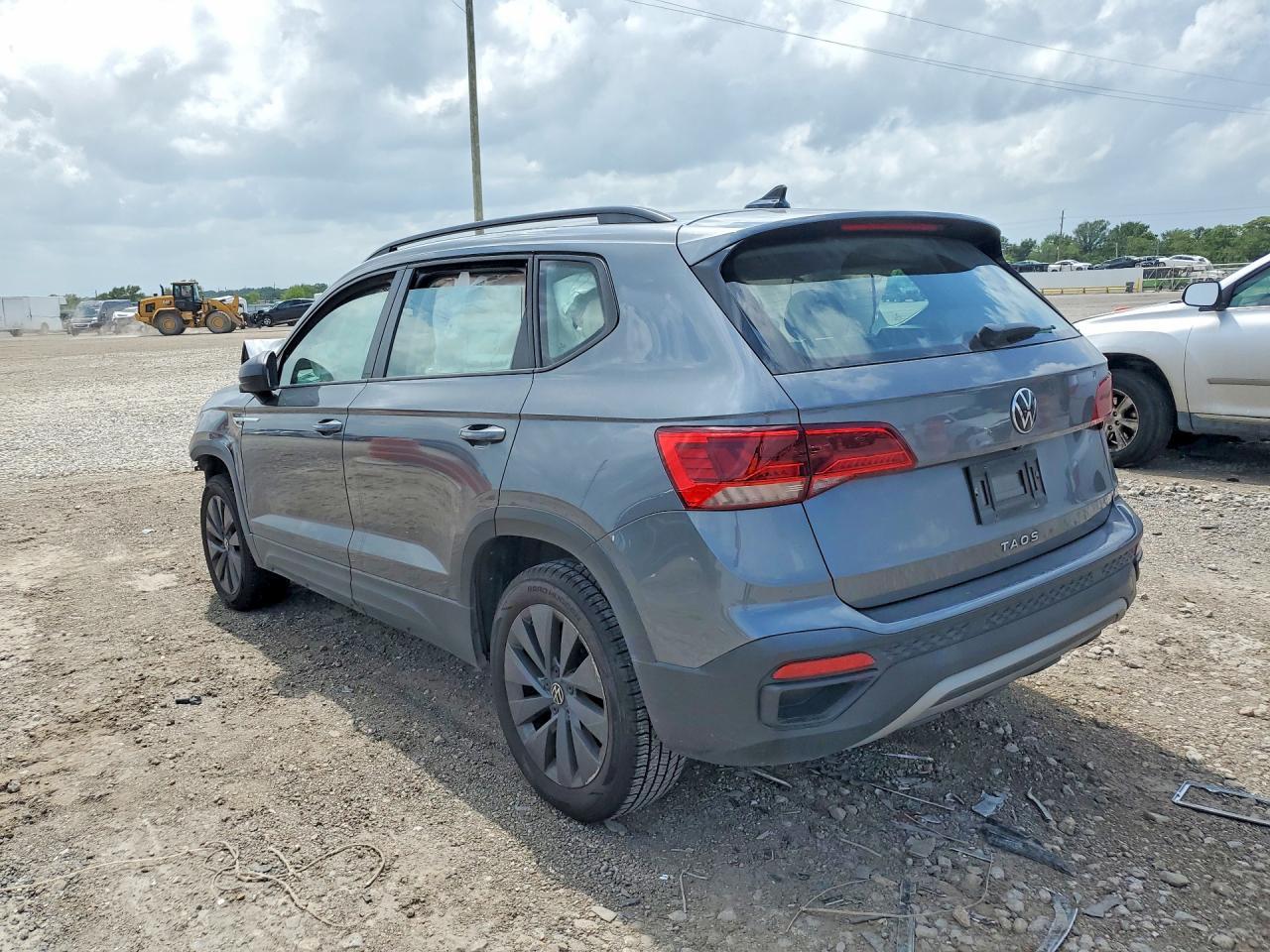 2022 Volkswagen Taos S - Image 2