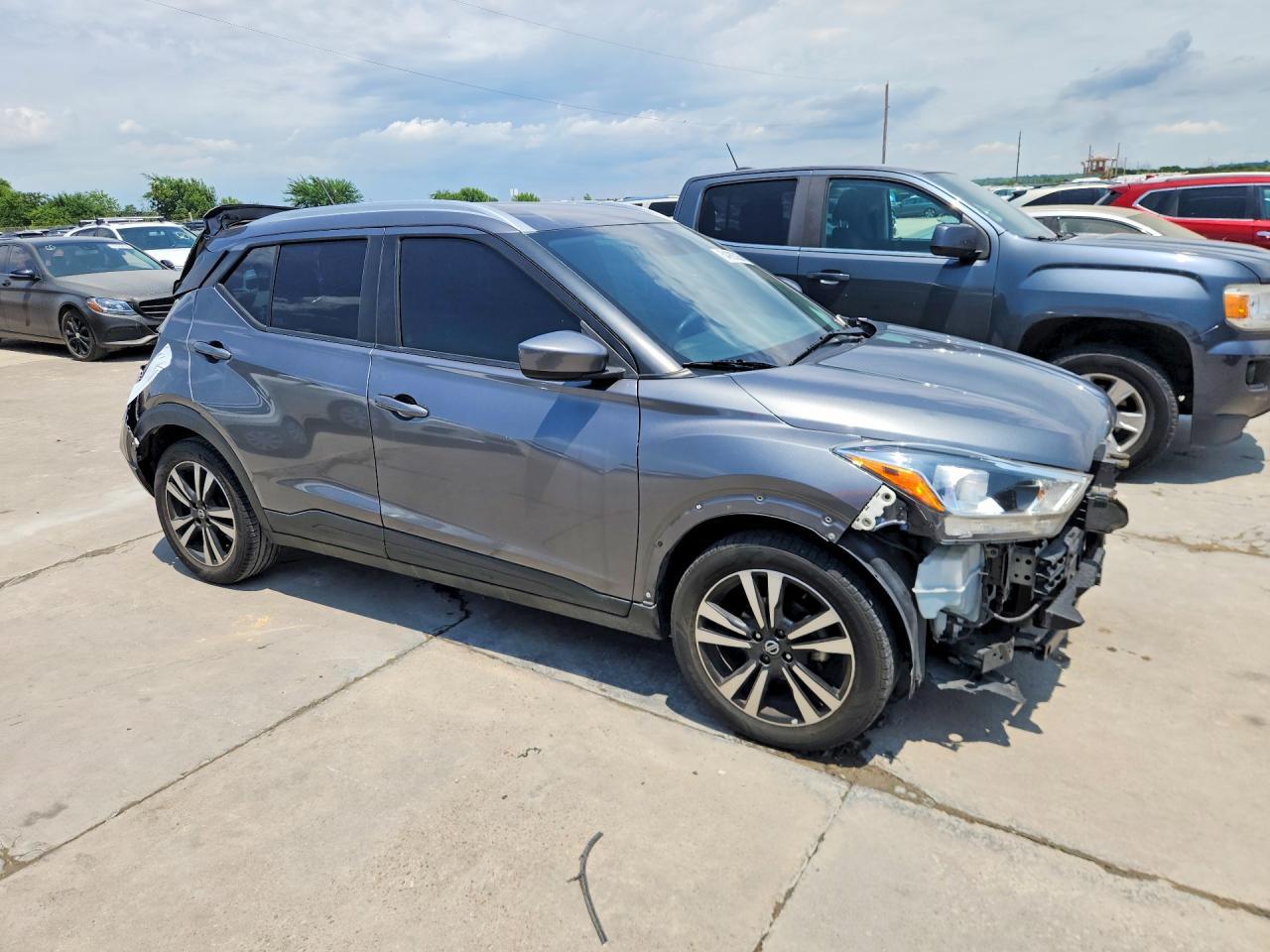 2020 Nissan Kicks Sv - Фото 4