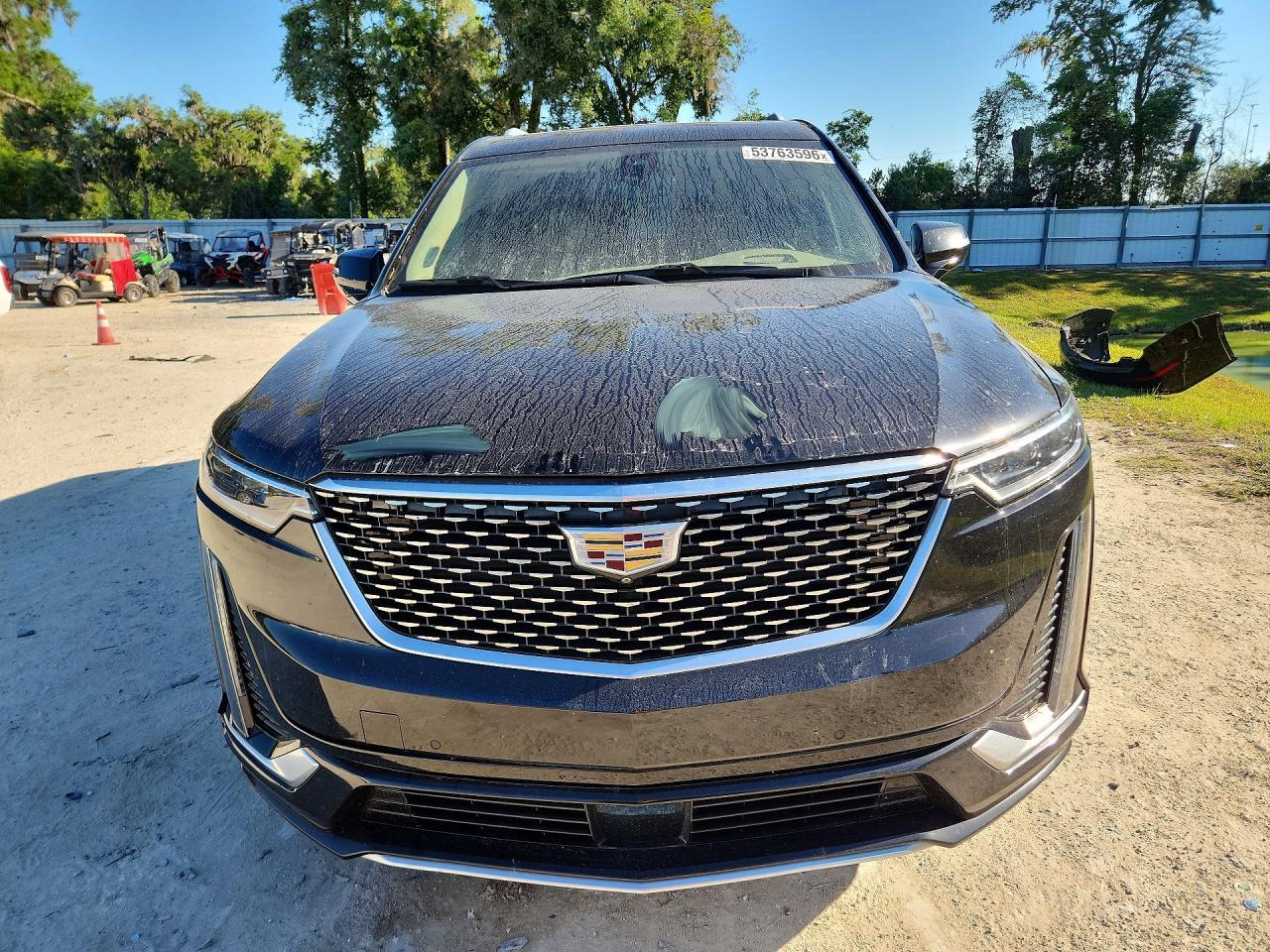 2021 Cadillac Xt6 Platinum Premium Luxury - Фото 5