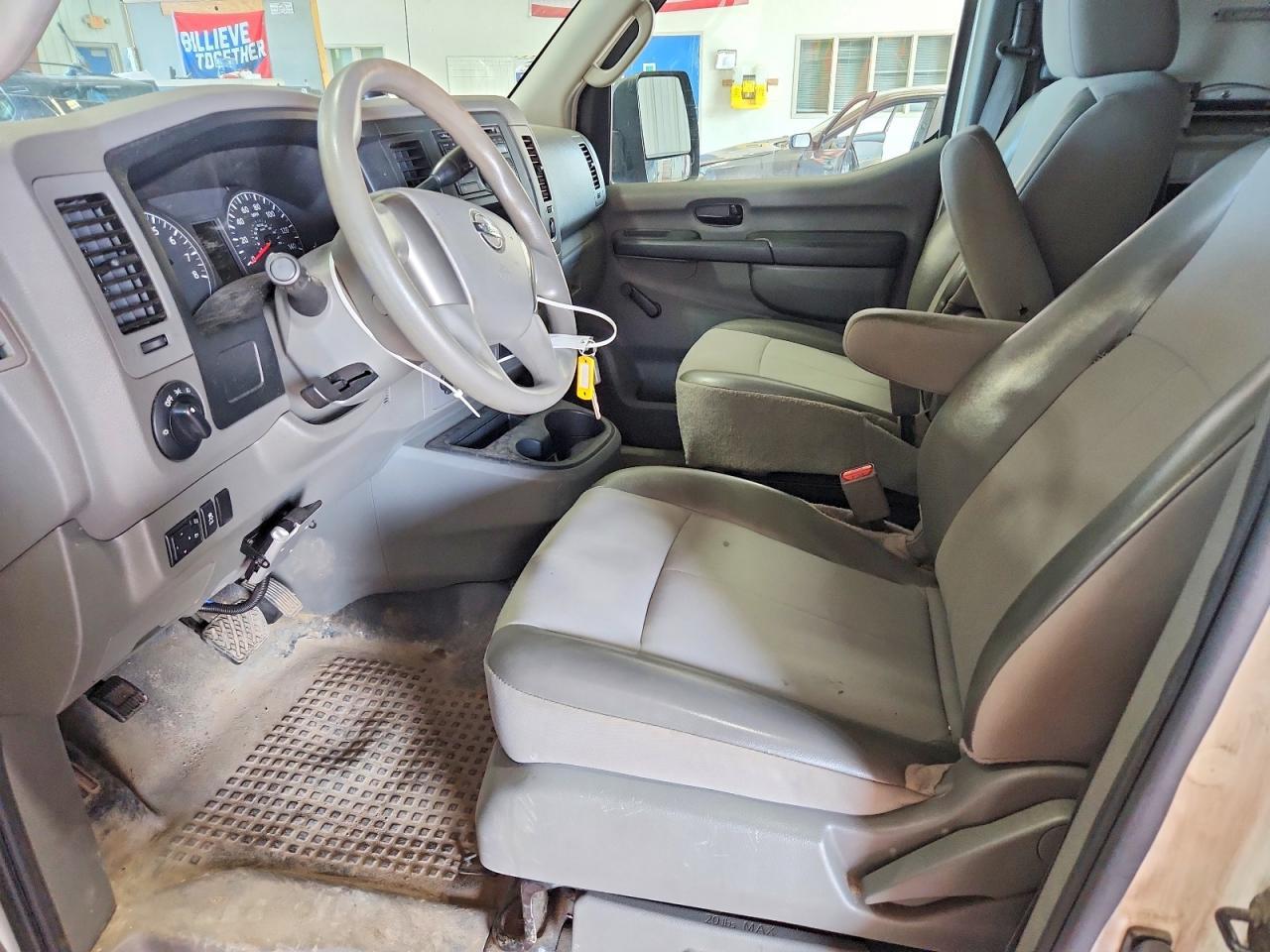 2014 Nissan Nv 2500 - Фото 7