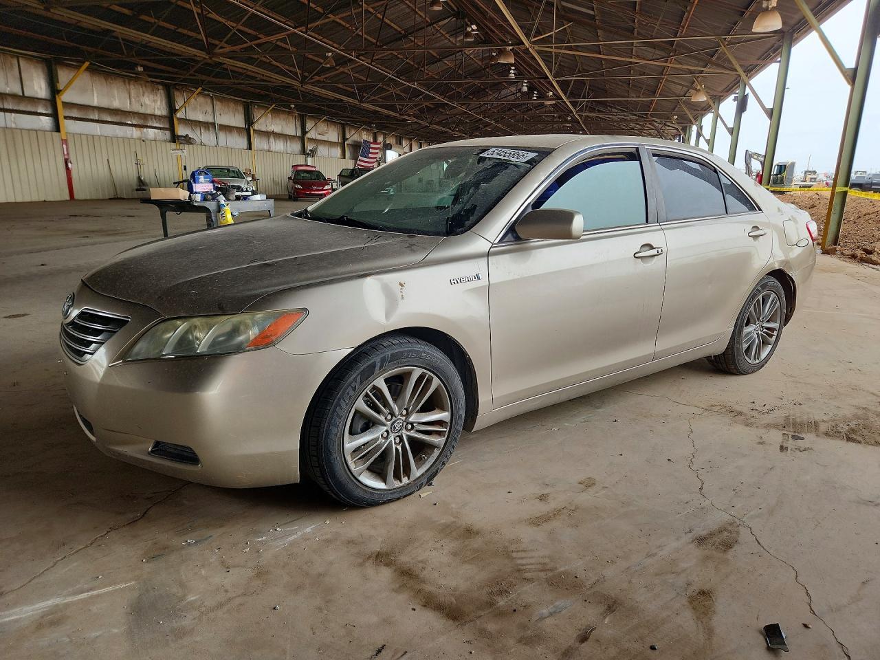 2009 Toyota Camry Hybrid