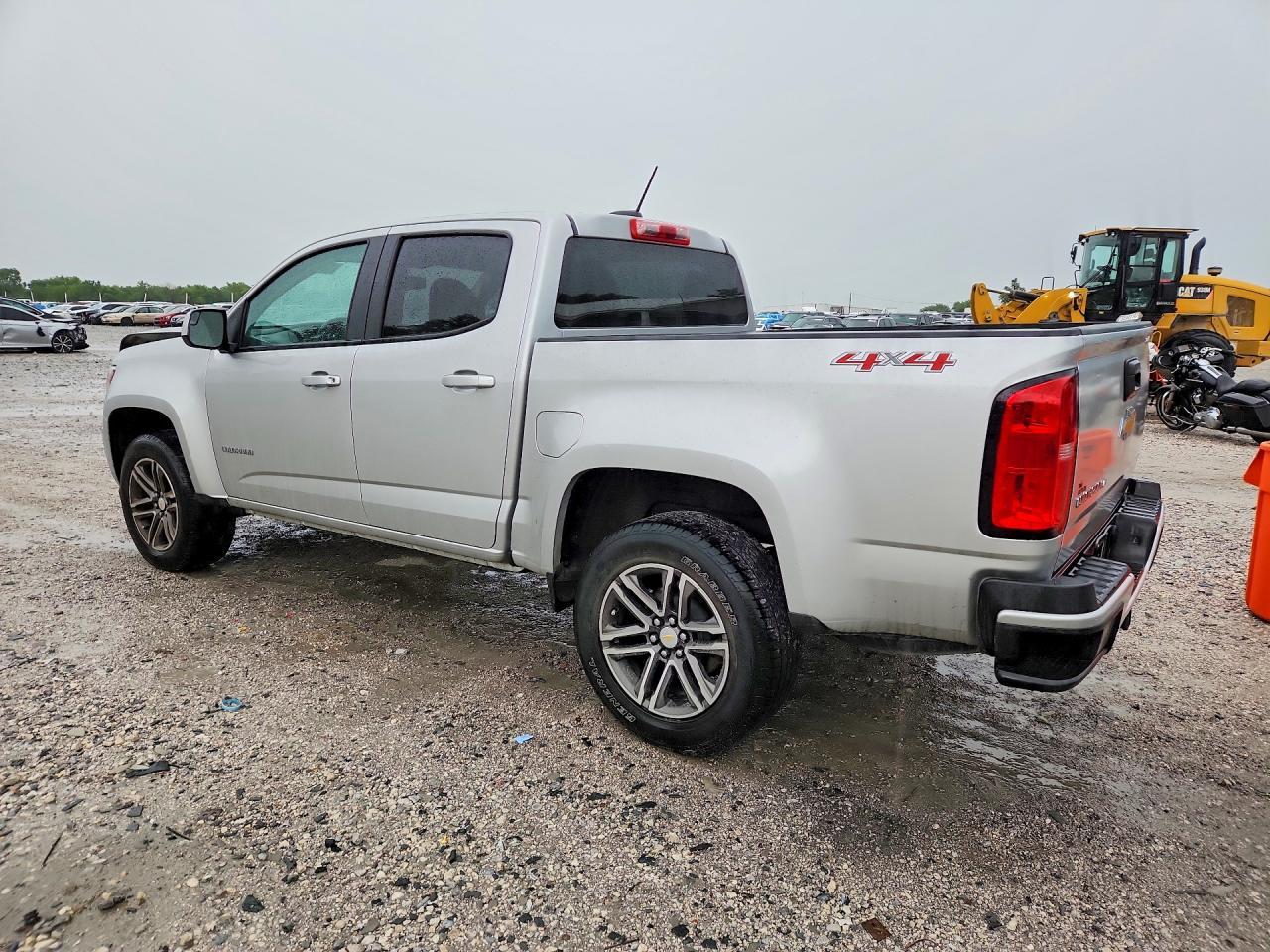 2020 Chevrolet Colorado - Image 2