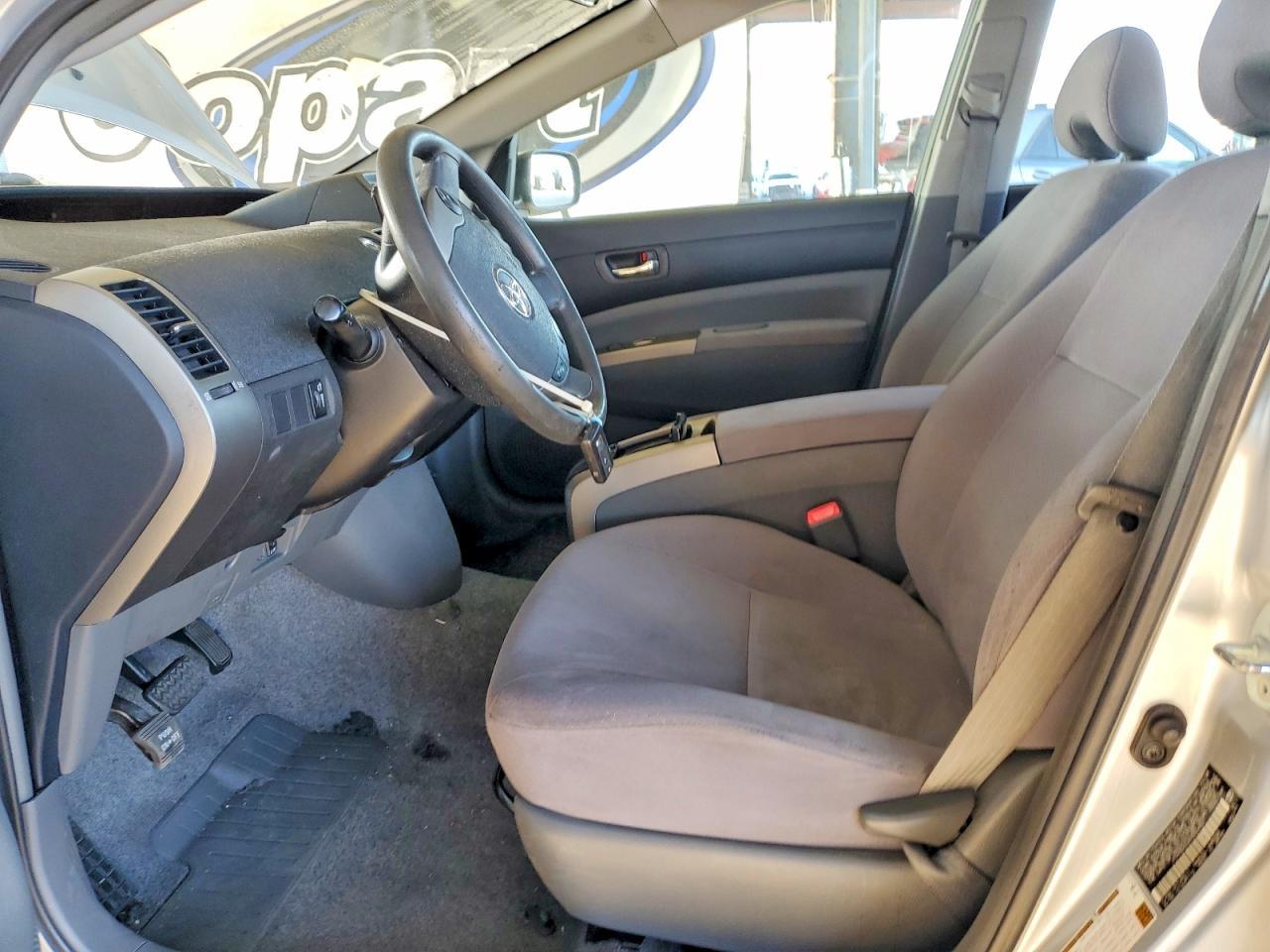 2009 Toyota Prius Base - Фото 7