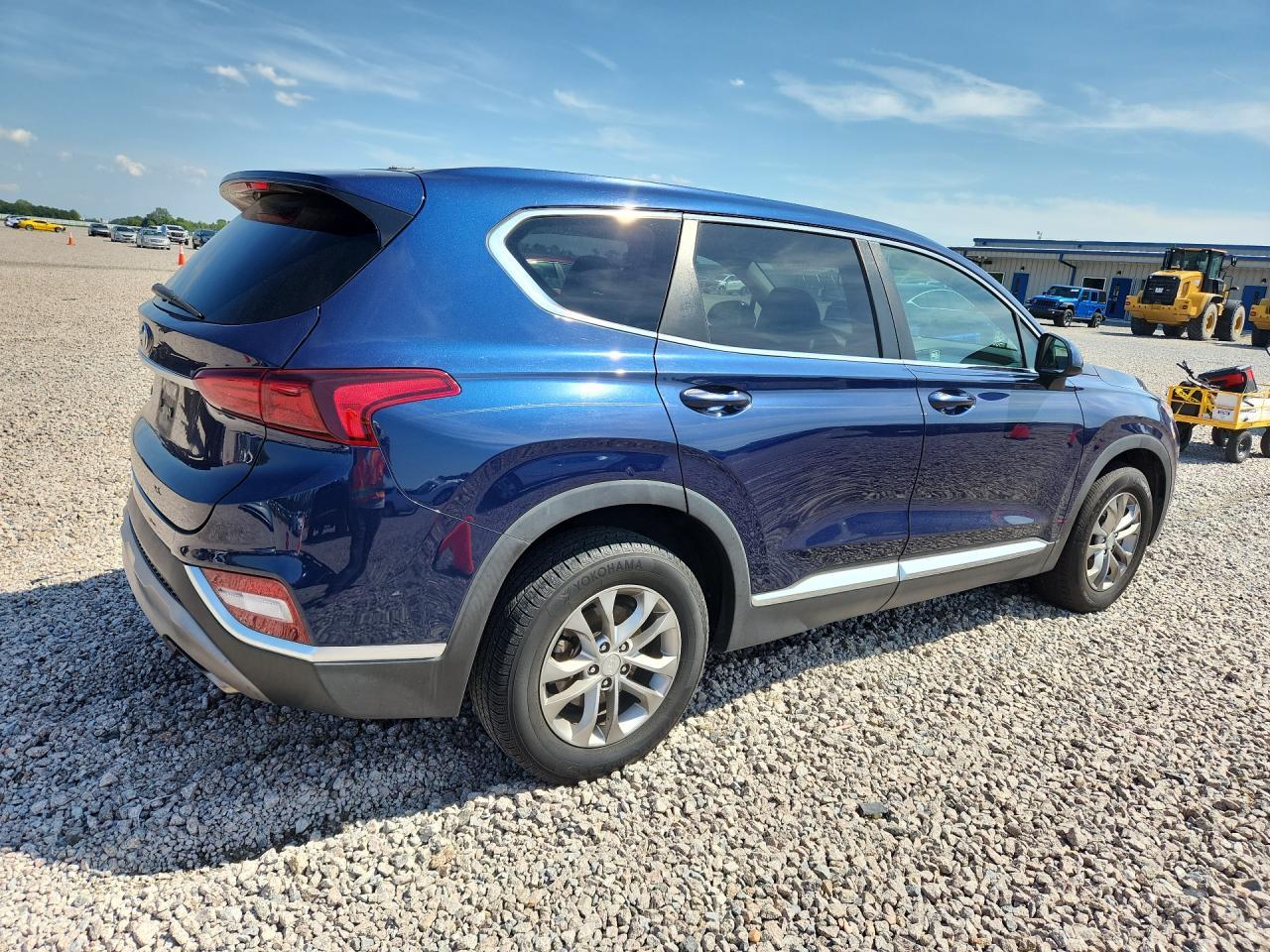 2019 Hyundai Santa Fe Se - Фото 3
