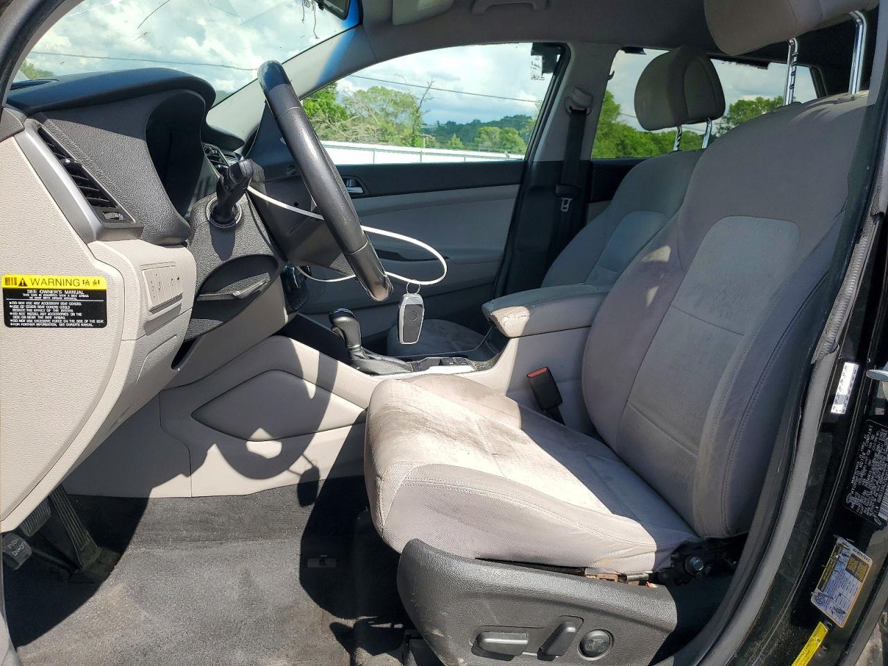 2016 Hyundai Tucson Sport - Image 7