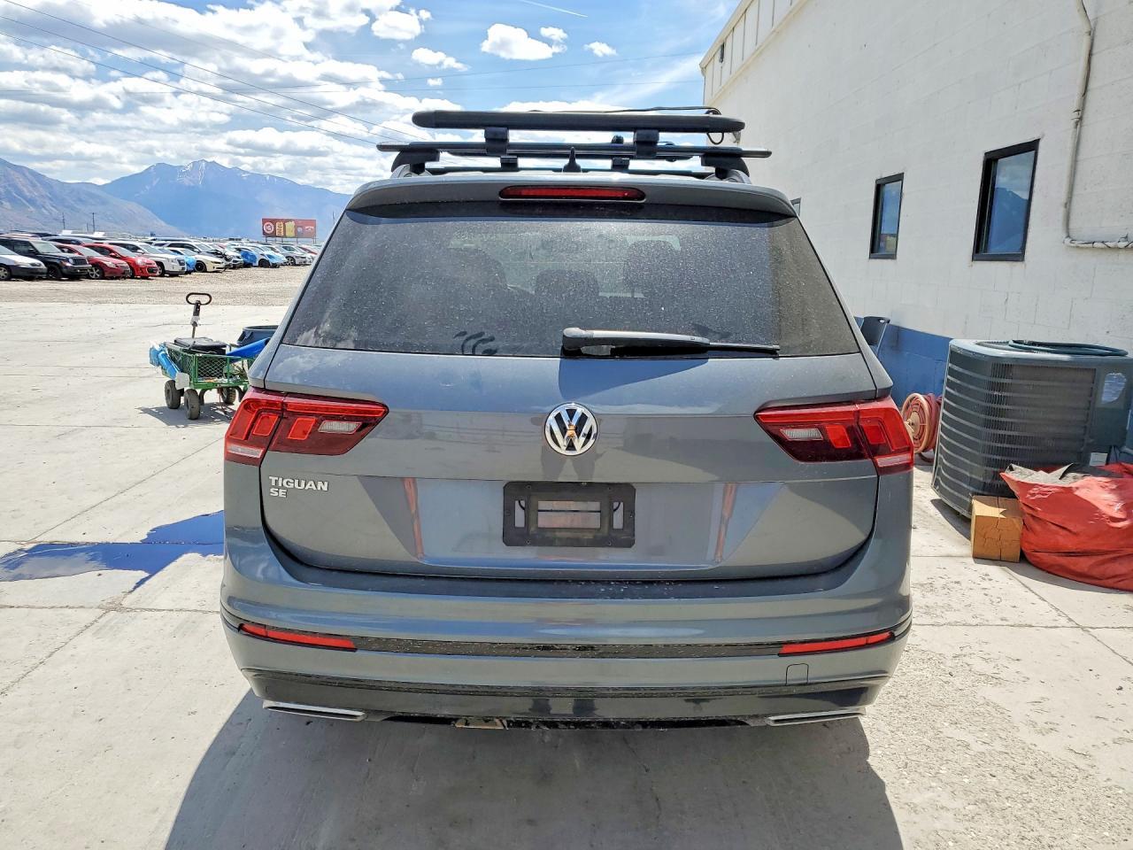 2021 Volkswagen Tiguan Se - Image 6
