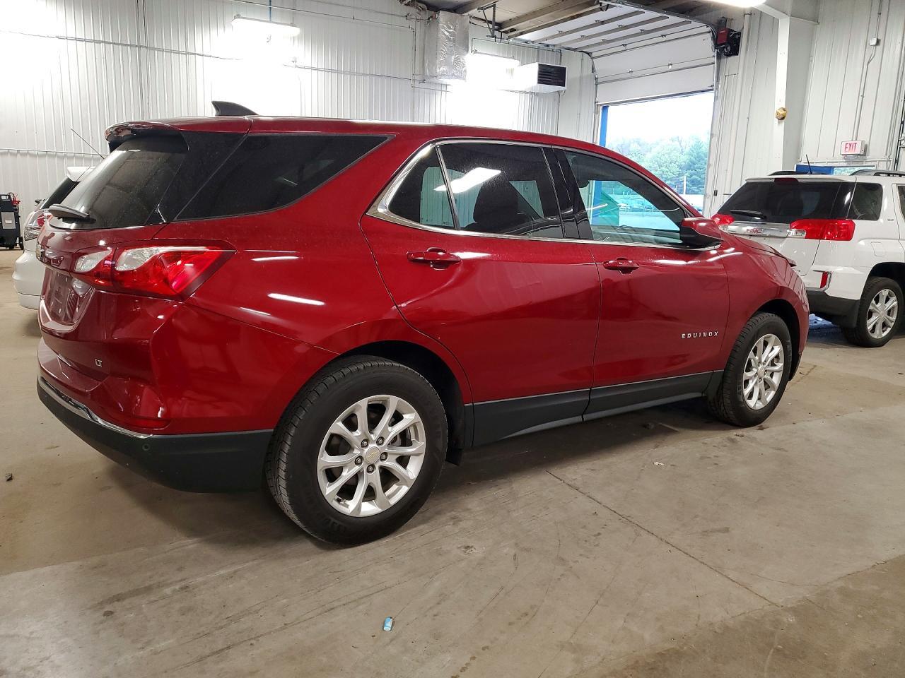 2020 Chevrolet Equinox Lt - Фото 3