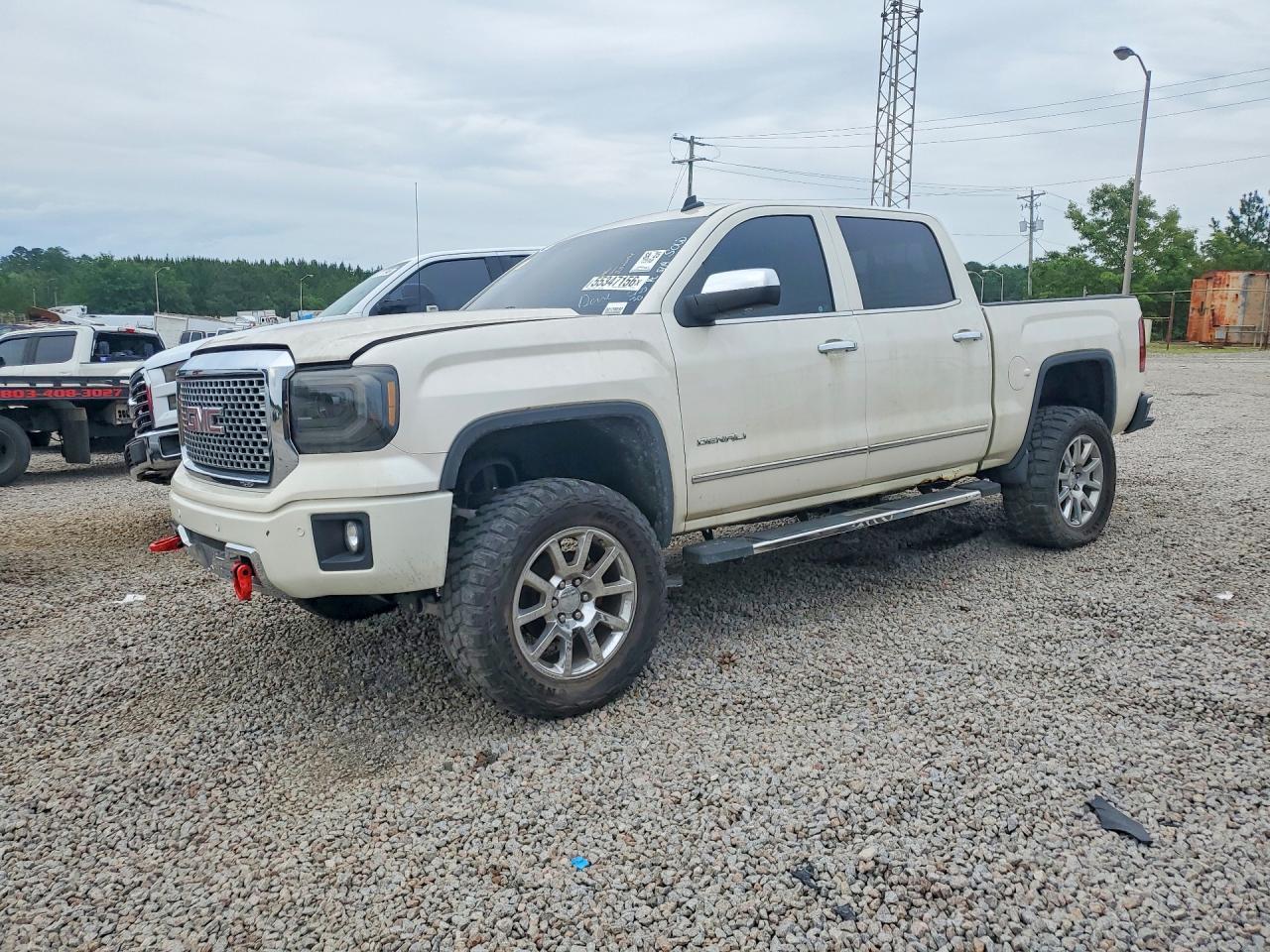2014 GMC Sierra K1500 Denali - Фото 2