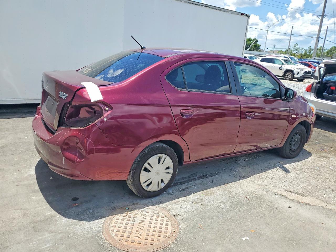 2018 Mitsubishi Mirage G4 Es - Фото 3