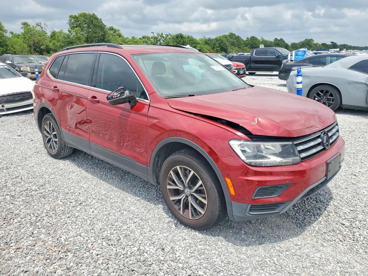 2019 Volkswagen Tiguan Se - Фото 4