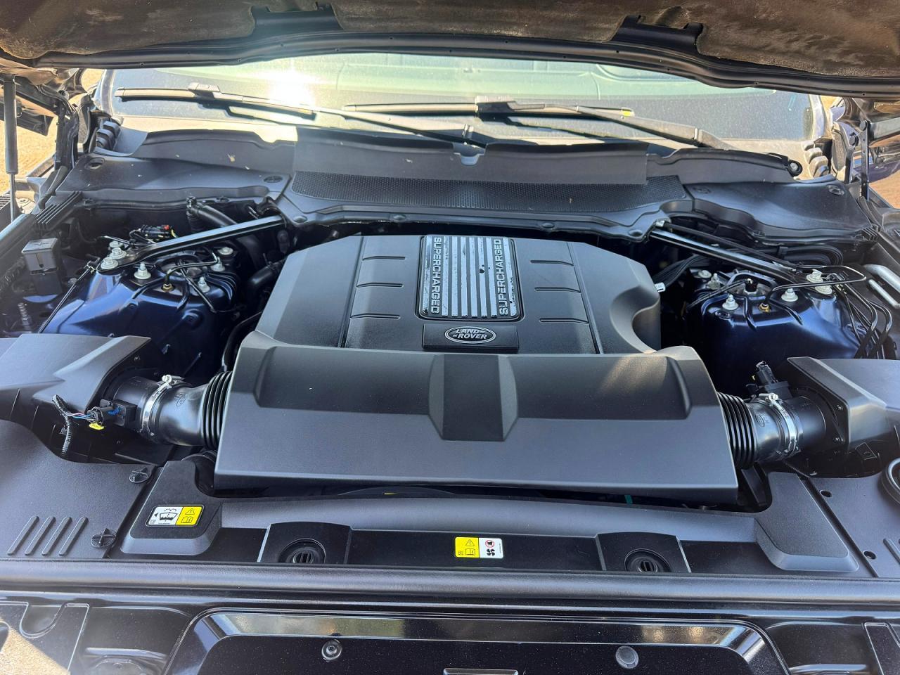 2019 Land Rover Range Rover Sport Hse Dynamic - Image 6