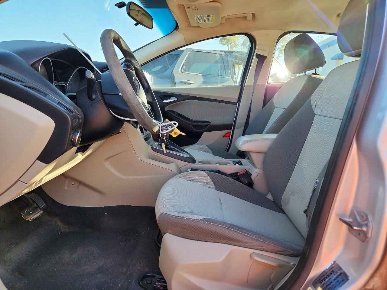 2014 Ford Focus Se - Image 7