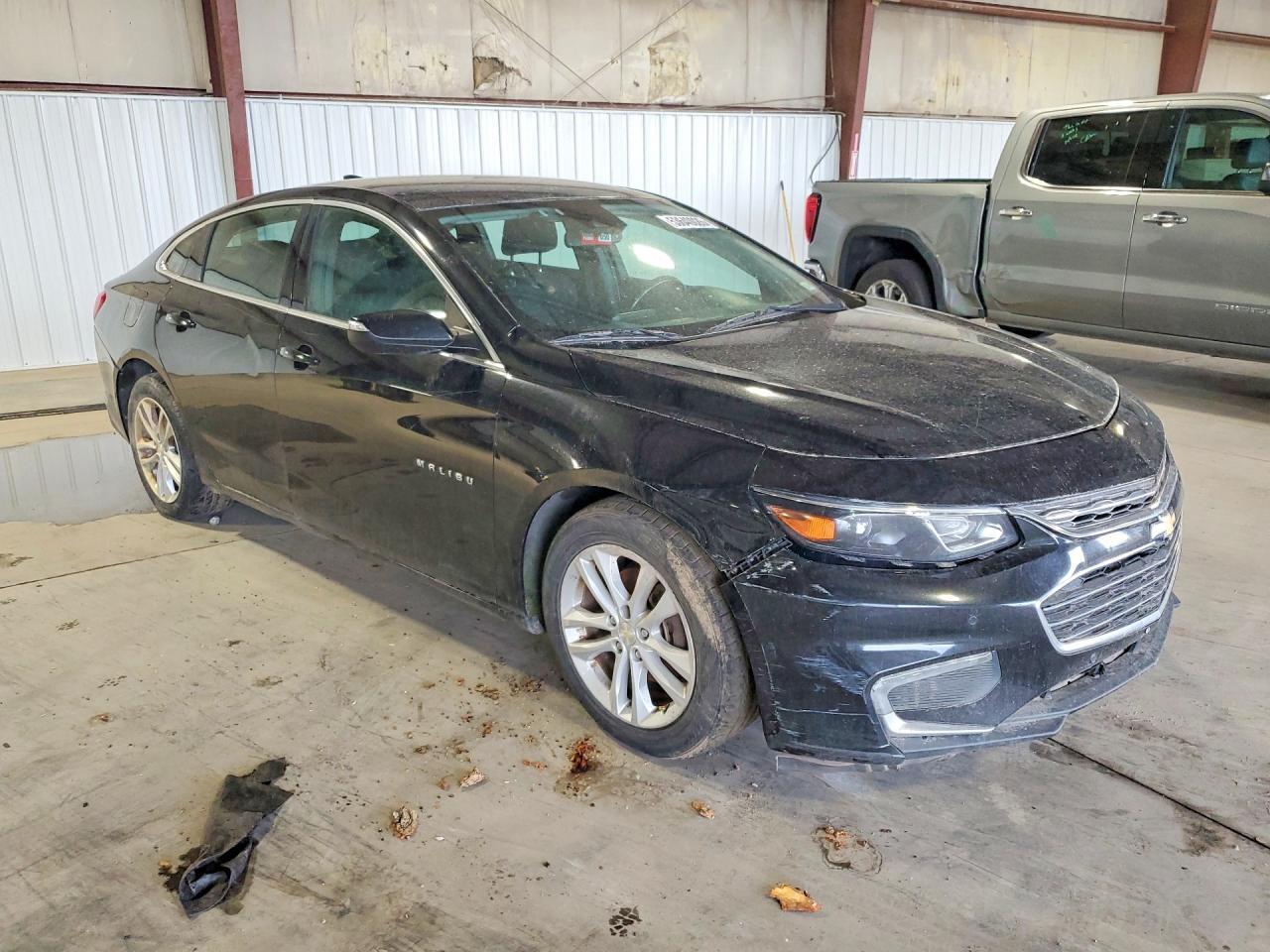 2018 Chevrolet Malibu Lt - Фото 4