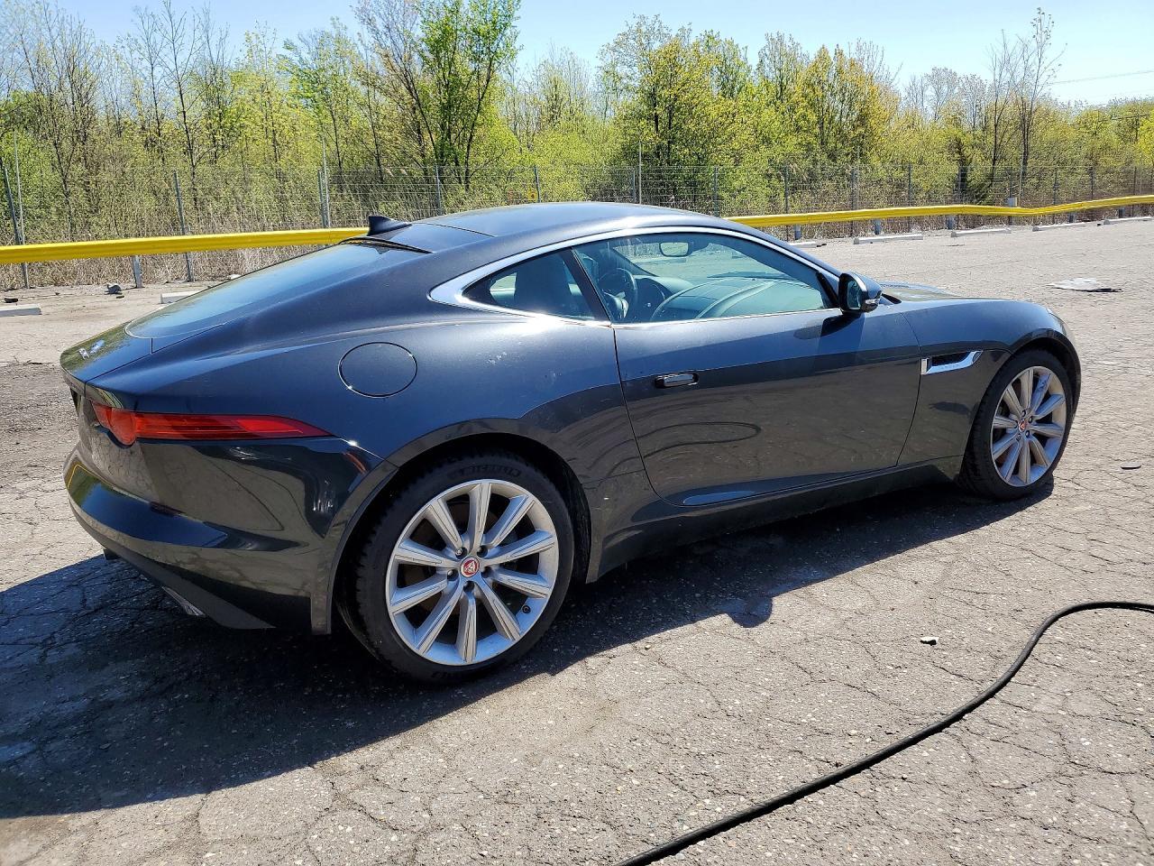 2015 Jaguar F-Type - Фото 3