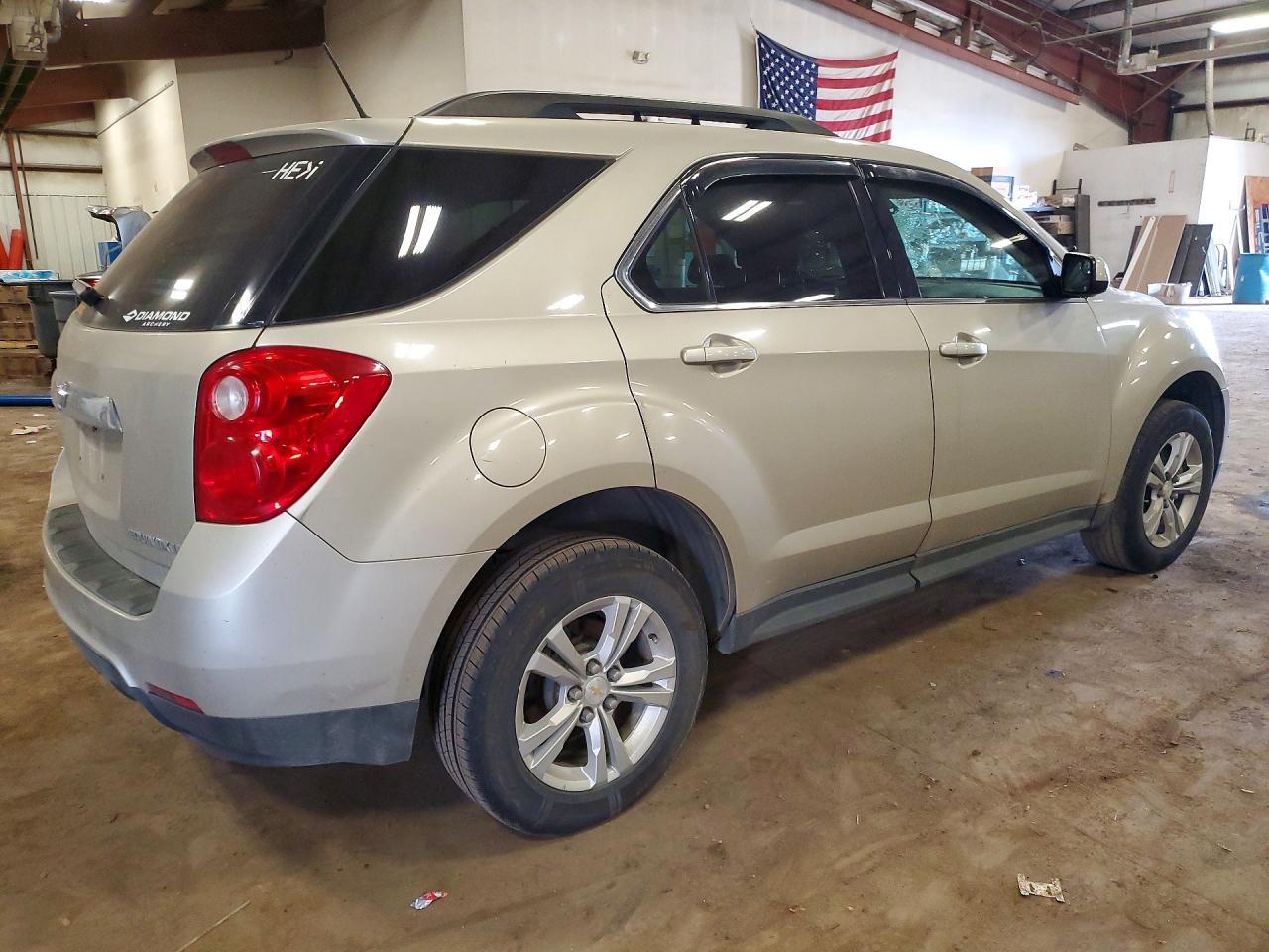 2014 Chevrolet Equinox Lt - Image 3