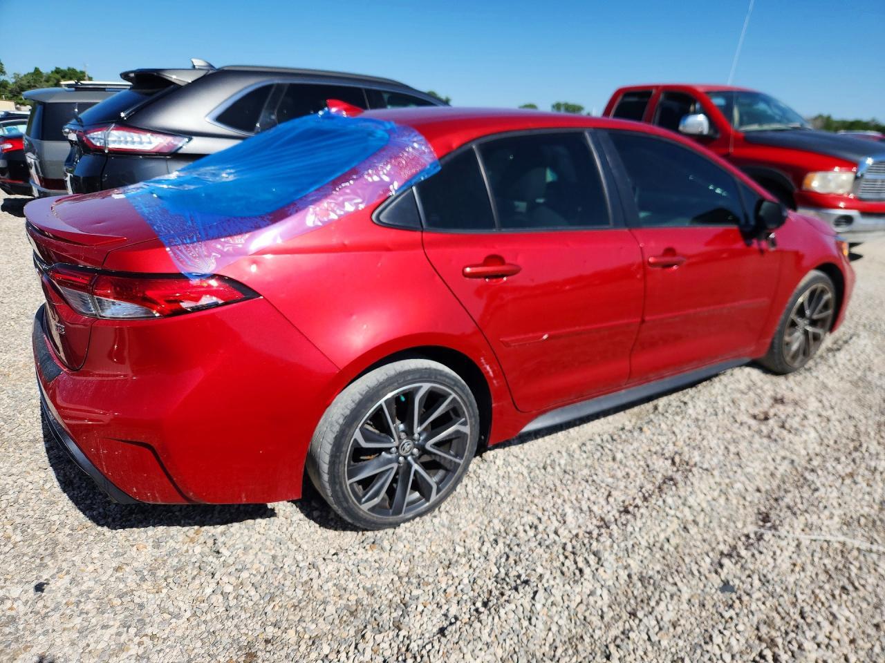 2020 Toyota Corolla Se - Фото 3