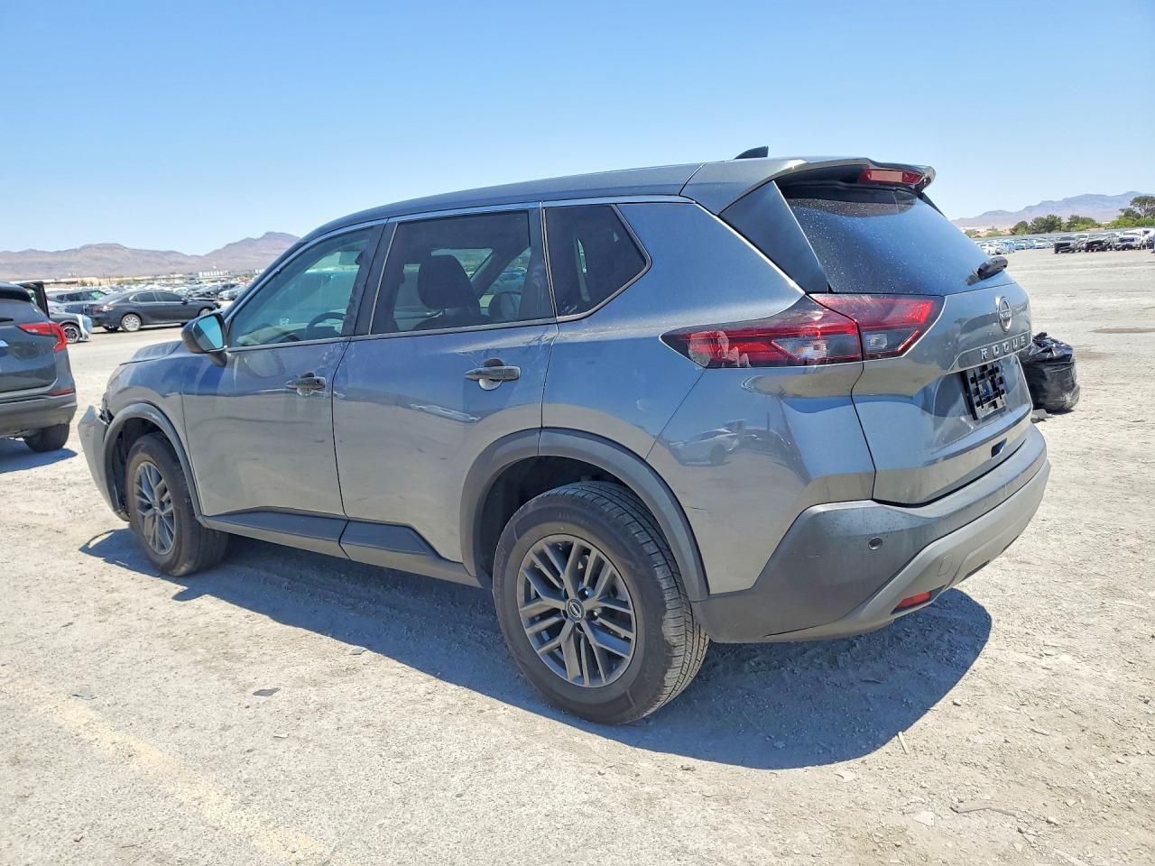 2023 Nissan Rogue S - Image 2