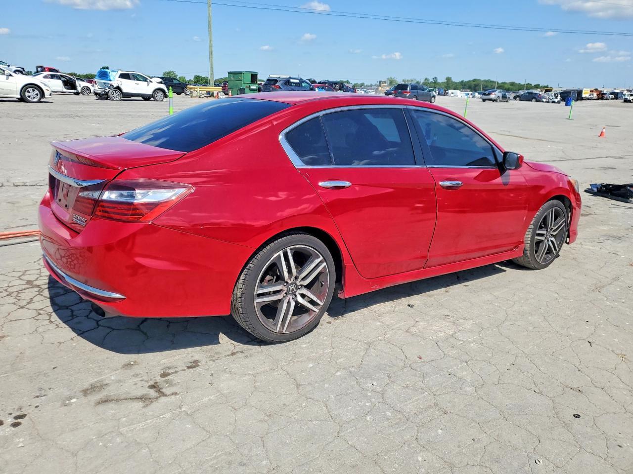 2017 Honda Accord Sport Special Edition - Фото 3