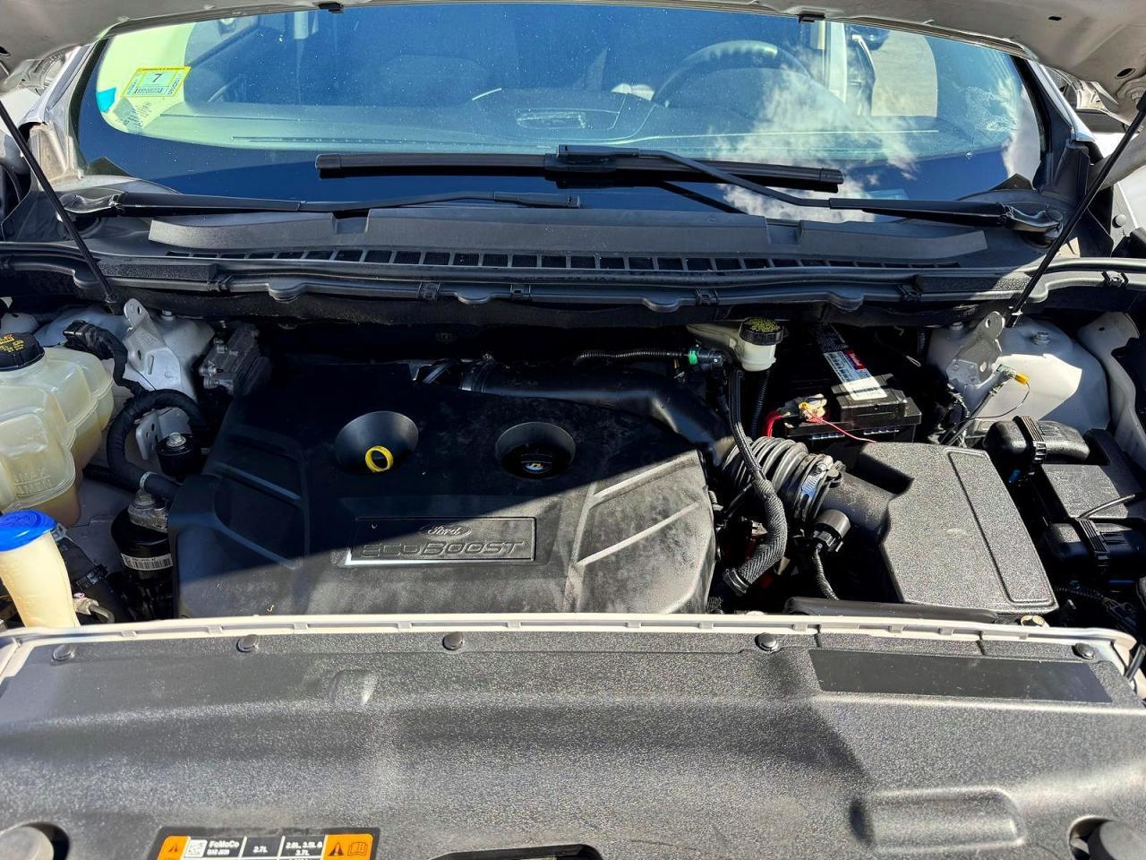 2017 Ford Edge Se - Фото 6