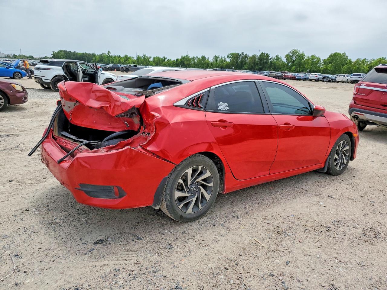 2020 Honda Civic Lx - Фото 3