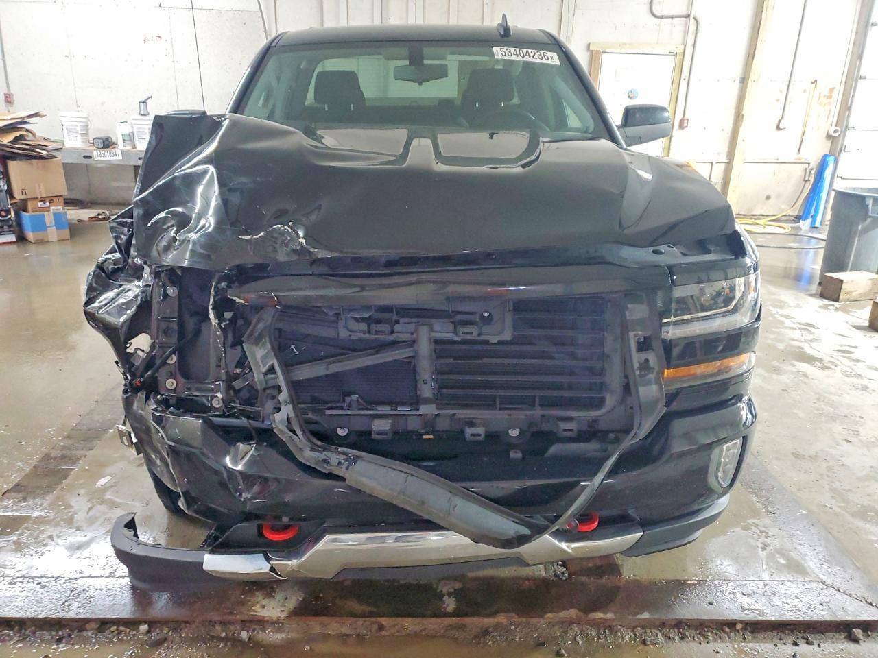 2018 Chevrolet Silverado K1500 Lt - Image 5