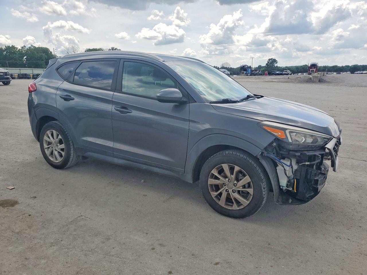 2019 Hyundai Tucson Value - Фото 4