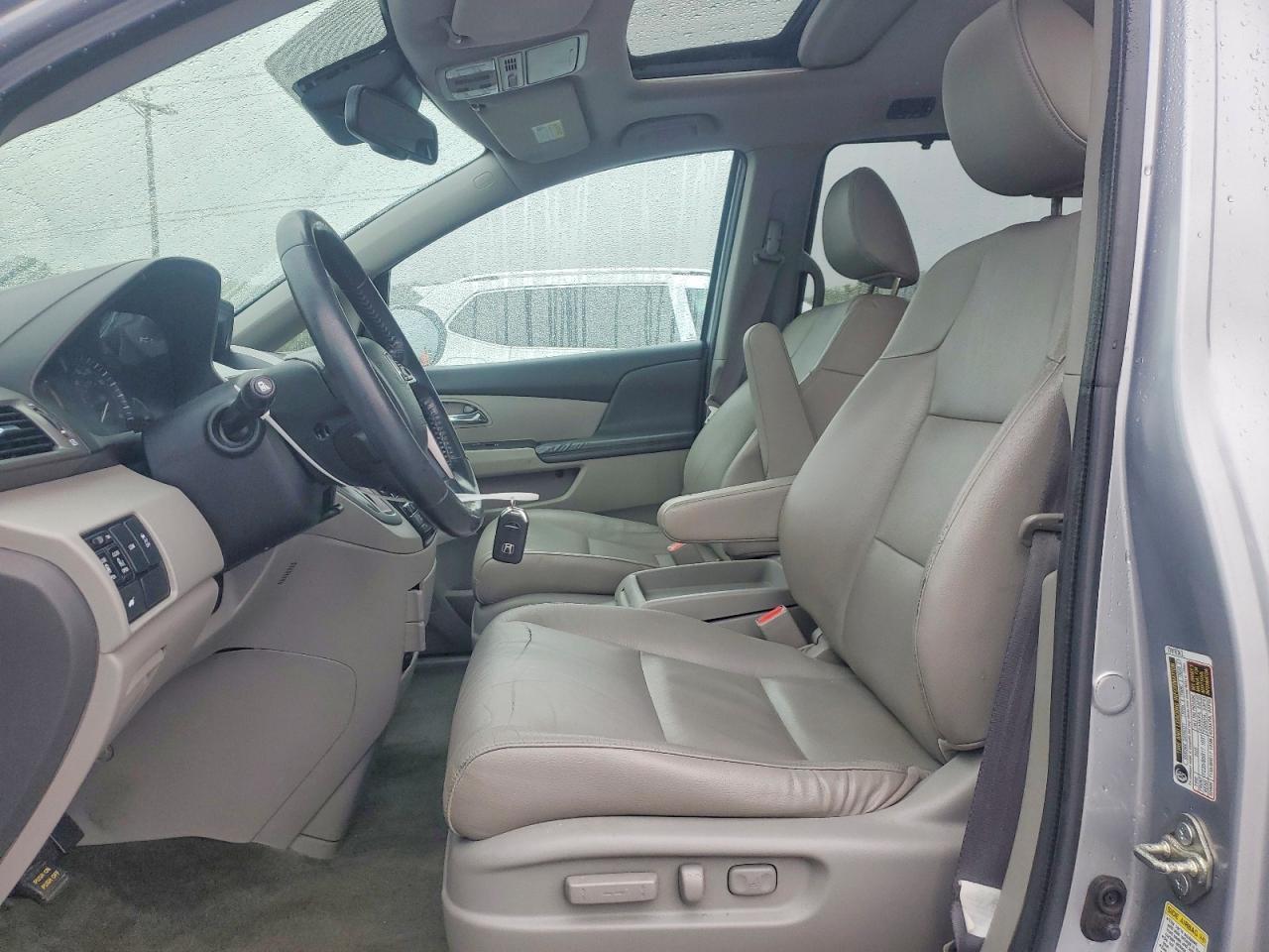 2016 Honda Odyssey Exl - Image 7