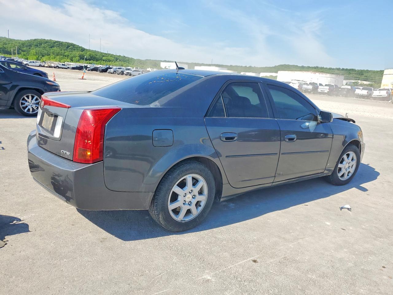 2007 Cadillac Cts Hi Feature V6 - Image 3