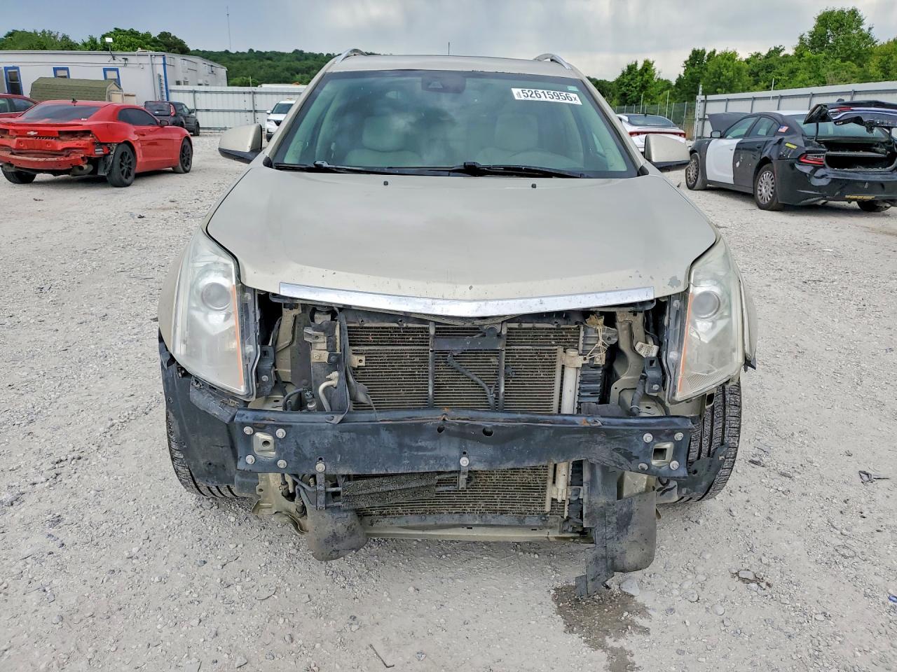 2015 Cadillac Srx Premium Collection - Фото 5