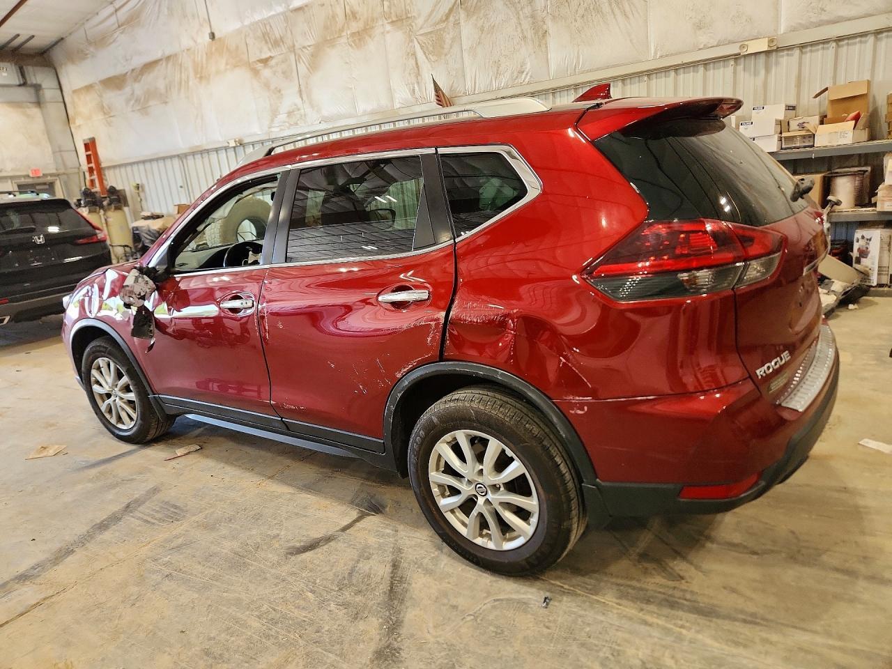 2018 Nissan Rogue Sv - Фото 2