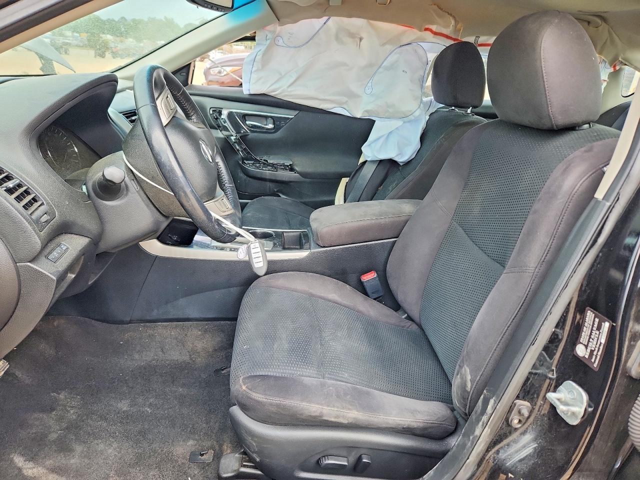 2014 Nissan Altima 2.5 Sv - Фото 7