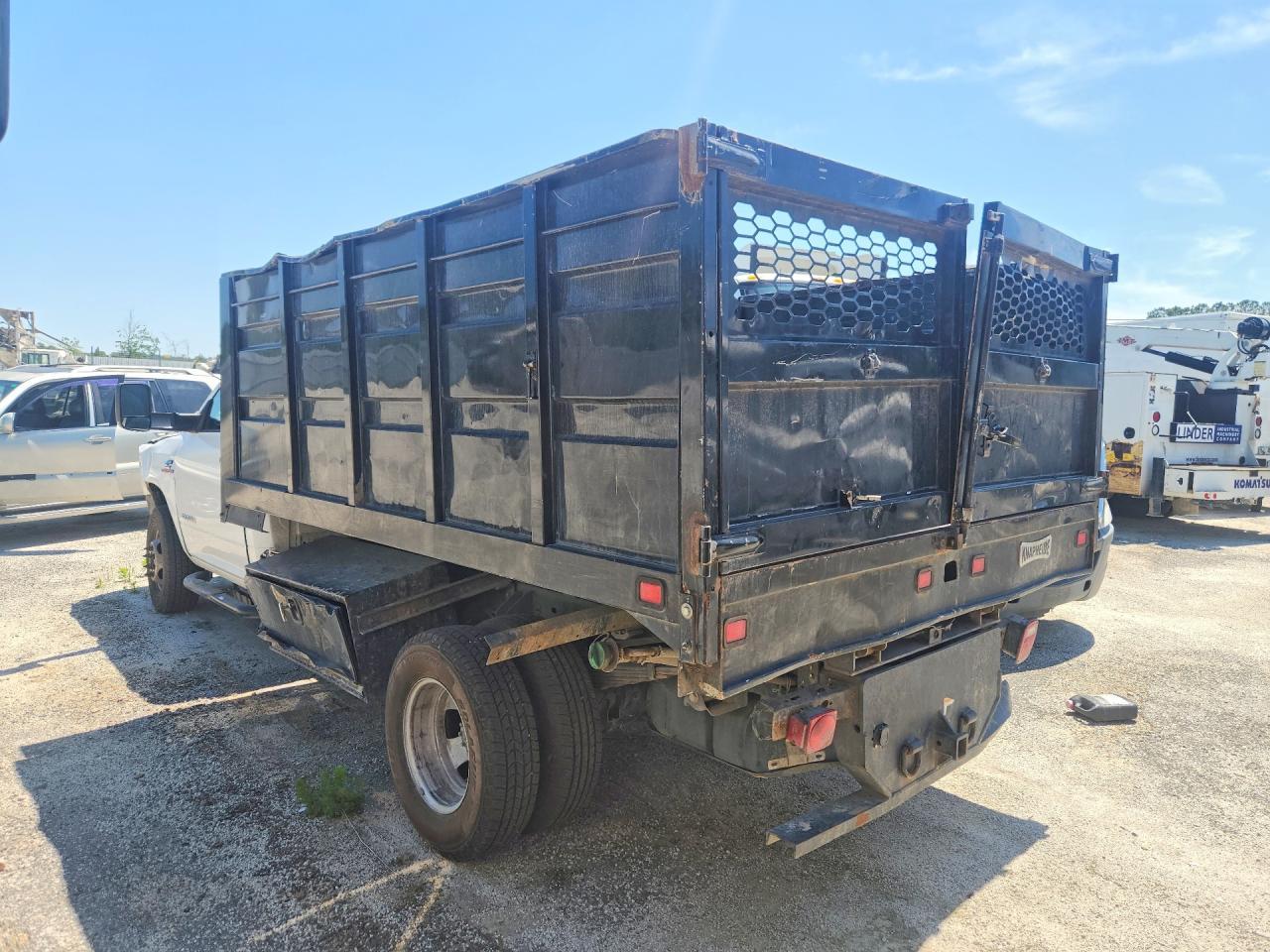 2020 Ram 3500 - Фото 2