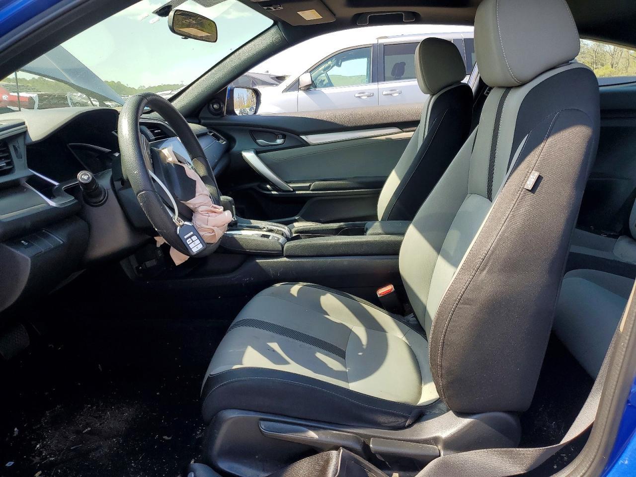 2017 Honda Civic Ex - Image 7