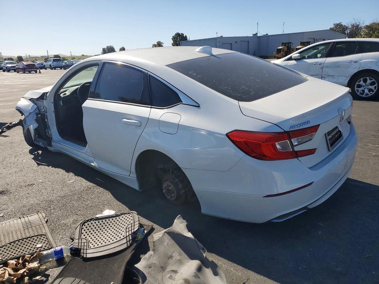 2018 Honda Accord Lx - Image 2