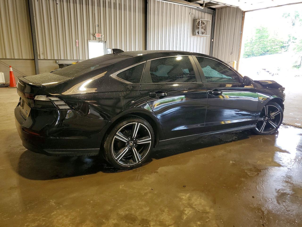 2023 Honda Accord Hybrid Sport - Фото 3