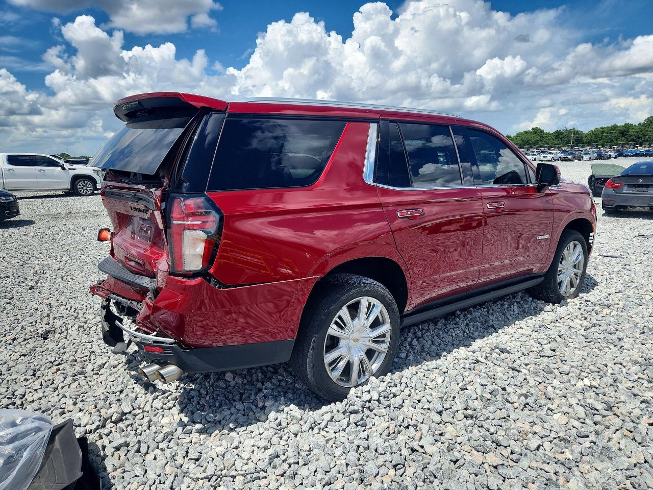 2021 Chevrolet Tahoe K1500 High Country - Image 3