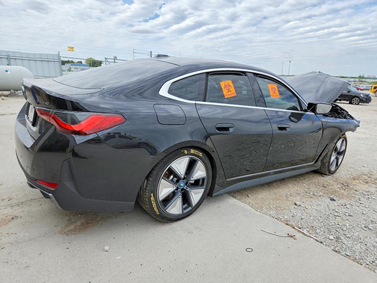 2023 BMW I4 Edrive 40 - Image 3
