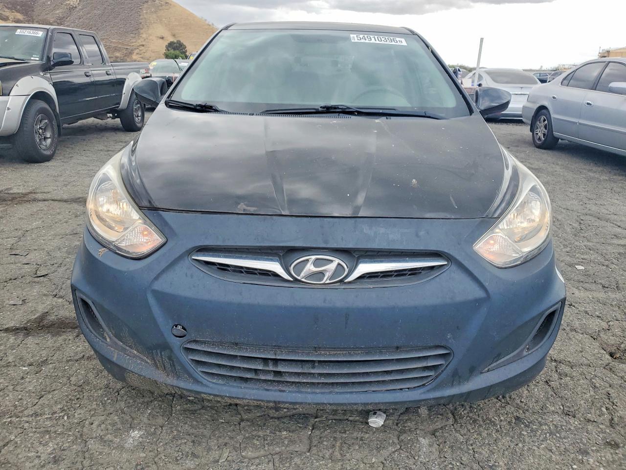 2013 Hyundai Accent Gs - Image 5